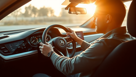 Top 7 Car Gadgets That Make Your Drive Smarter and Safer